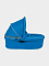 Люлька Q Bassinet для Trimod X, Snap 4 Ultra, Quad X / Ocean Blue