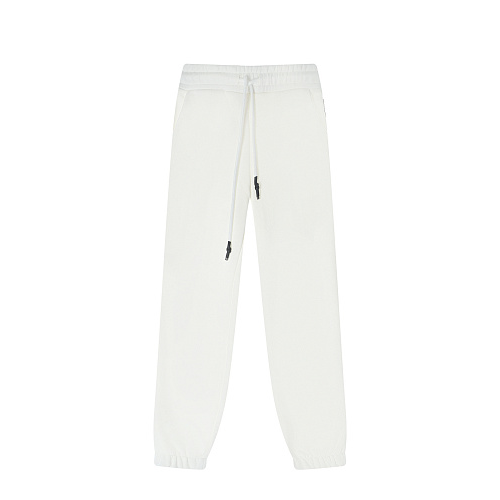 Белые спортивные брюки Dan Maralex , арт. 260792210 38668 М-2001 | Фото 1