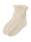 Носки кашемировые, кремовые