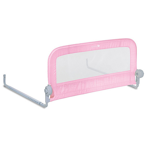Ограничитель для кровати Single Fold Bedrail, розовый Summer Infant , арт. 12321 | Фото 1