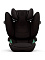 Кресло автомобильное CYBEX с пластмассовым каркасом Cybex Solution G2 Magic Black