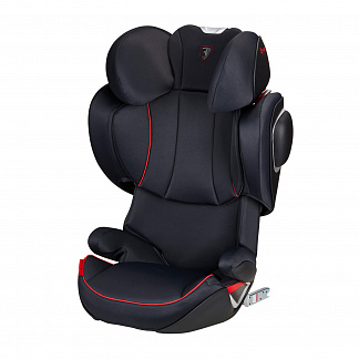 Кресло автомобильное CYBEX Solution Z-fix FE Ferrari Victory Black  , арт. 519000025 | Фото 1