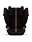 Кресло автомобильное CYBEX с пластмассовым каркасом Cybex Solution G2 Plus Moon Black