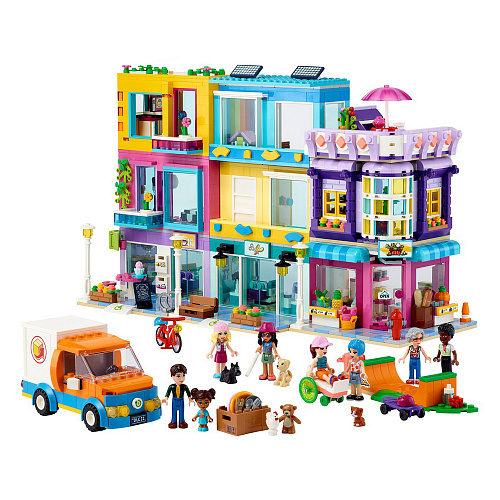 Конструктор FRIENDS &quot;Большой дом на главной улице&quot; Lego , арт. 41704 | Фото 1