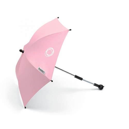 Зонт Bugaboo Parasol+ SOFT PINK  Розовый, арт. 85350SP01 | Фото 1