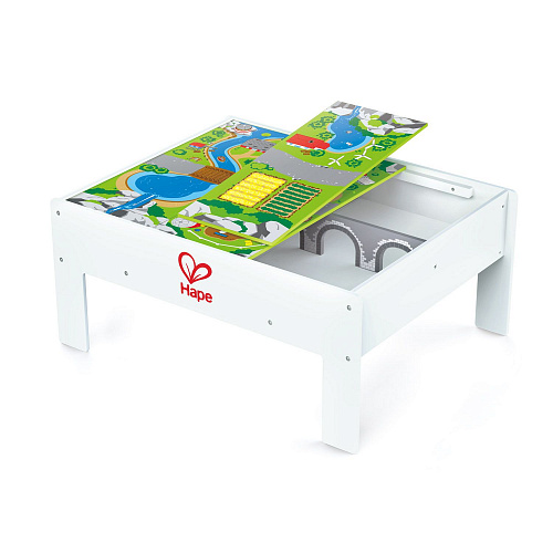 Игрушка Двусторонний стол с системой хранения Hape , арт. E3714_HP | Фото 1