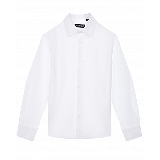 Белая рубашка с длинными рукавами Antony Morato Белый, арт. MKSL00273-FA440047-1000 TD004 BIANCO | Фото 1