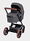 Коляска 2 в 1 Fame Twillic Graphite/твил графит
