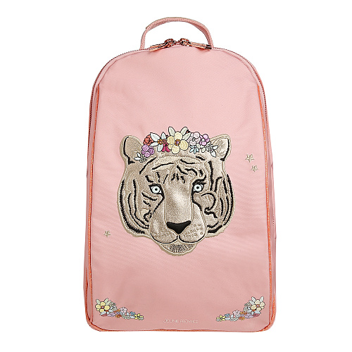 Рюкзак Тигр нежно-розовый (UNI розовый 2) Jeune Premier , арт. BJ021177/ SS21 | Фото 1