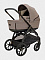 Коляска 3 в 1 Aptica XT Darwin i-Size Tundra Beige