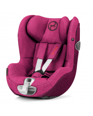 Кресло автомобильное Sirona Z i-Size Plus Passion Pink