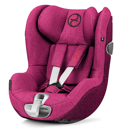 Кресло автомобильное Sirona Z i-Size Plus Passion Pink CYBEX , арт. 519003017 | Фото 1