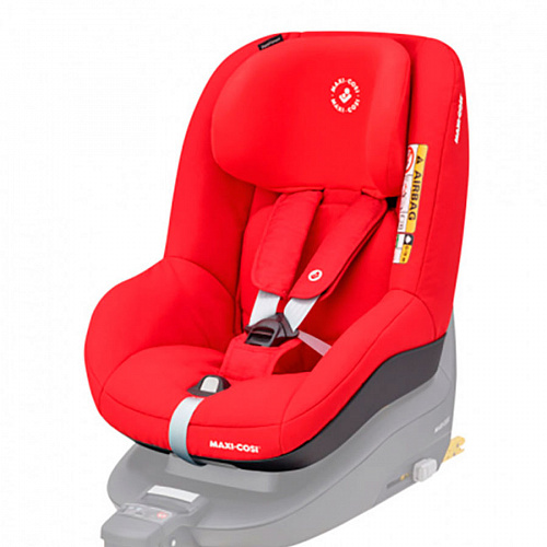 Кресло автомобильное Pearl Smart i-Size, NOMAD RED Maxi-Cosi , арт. 8796586120 | Фото 1