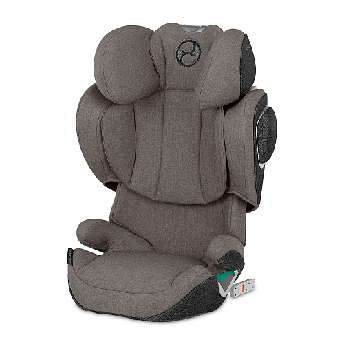Кресло автомобильное Solution Z i-Fix Plus Soho Grey CYBEX , арт. 520002401 | Фото 1