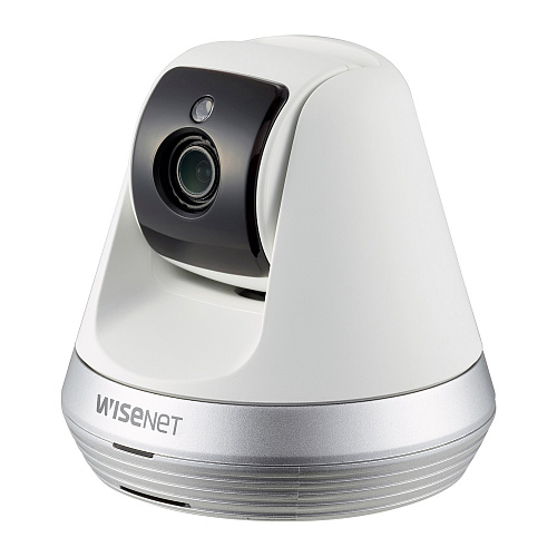 Видеоняня Wi-Fi SmartCam SNH-V6410PNW Wisenet , арт. SNH-V6410PNW | Фото 1
