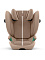 Кресло автомобильное CYBEX с пластмассовым каркасом Cybex Solution G2 Plus Almond Beige