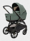 Коляска 3 в 1 Aptica XT Darwin i-Size Taiga Green