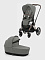 Коляска 2 в 1 Priam IV Rosegold 2 в 1 цвет Mirage Grey