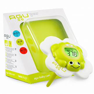 Термометр цифровой для ванны Agu Baby , арт. AGU TB4 | Фото 1