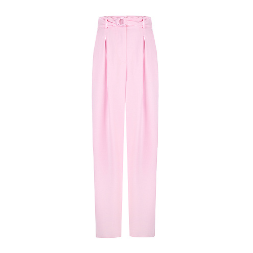 Розовые прямые брюки Iceberg Розовый, арт. B141 5149 4255 | Фото 1