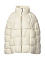 Куртка без капюшона, молочная