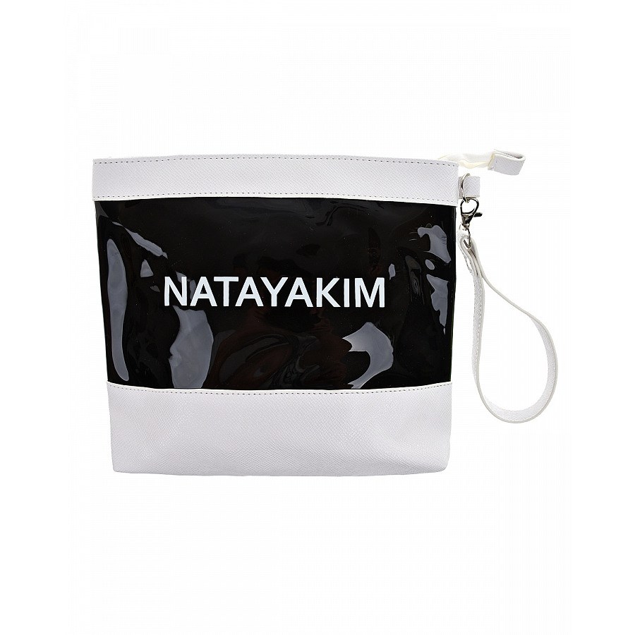 Слитный купальник с вышивкой NATAYAKIM , арт. NY-020/19 NEON YELLOW | Фото 4