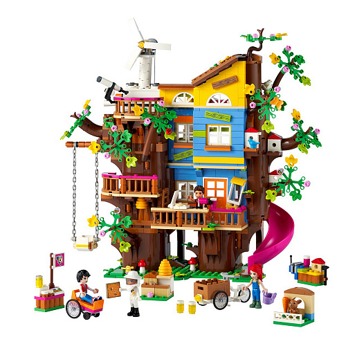 Конструктор FRIENDS &quot;Дом друзей на дереве&quot; Lego , арт. 41703 | Фото 1