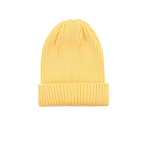 Желтая базовая шапка Jan&Sofie Желтый, арт. YU_008 109 | Фото 1