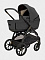 Коляска 3 в 1 Aptica XT Darwin i-Size Magnet Grey