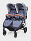 Прогулочная коляска Snap Duo Trend / Denim