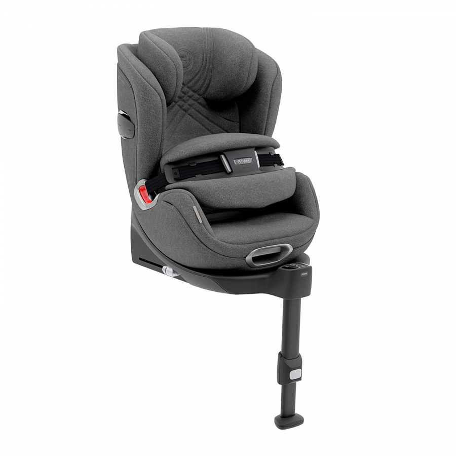 Кресло автомобильное Anoris T i-Size Soho Grey CYBEX , арт. 520004385 | Фото 3