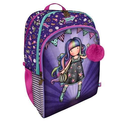 Большой фиолетовый рюкзак Up and Away Santoro , арт. 1130GJ04 | Фото 1