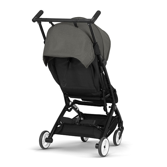 Прогулочная коляска Libelle Soho Grey с дождевиком CYBEX , арт.  | Фото 5
